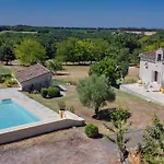 Les Artals بيت للعطل Montaigu-de-Quercy