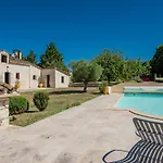 Nyaraló Les Artals Montaigu-de-Quercy