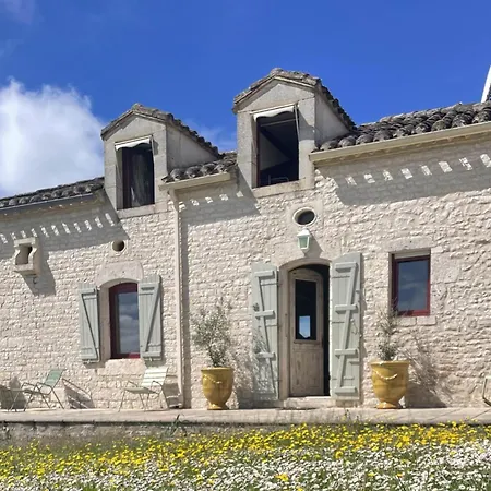 Les Artals Montaigu-de-Quercy