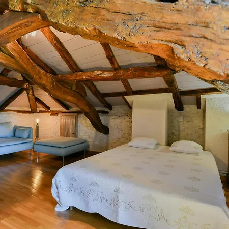 Les Artals بيت للعطل Montaigu-de-Quercy