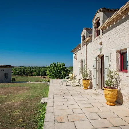 Les Artals بيت للعطل Montaigu-de-Quercy