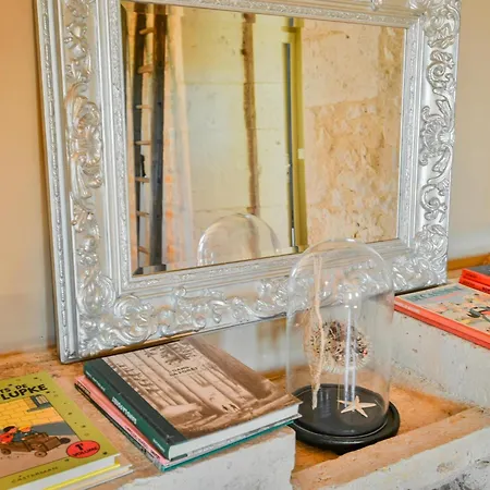 بيت للعطل Les Artals Montaigu-de-Quercy