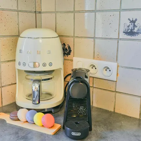 بيت للعطل Les Artals Montaigu-de-Quercy