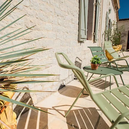 بيت للعطل Les Artals Montaigu-de-Quercy