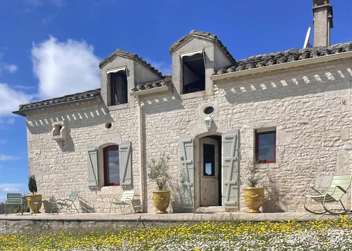 Les Artals Montaigu-de-Quercy