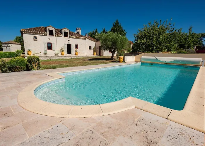 Les Artals Montaigu-de-Quercy