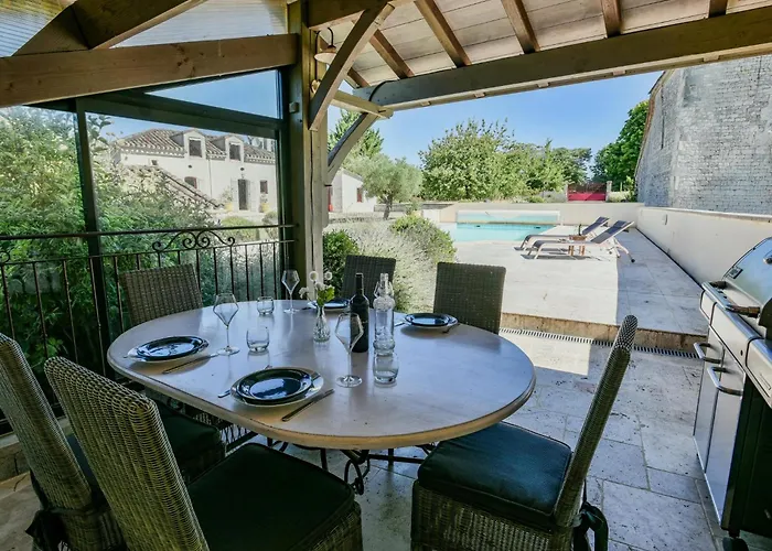 בית נופש Les Artals