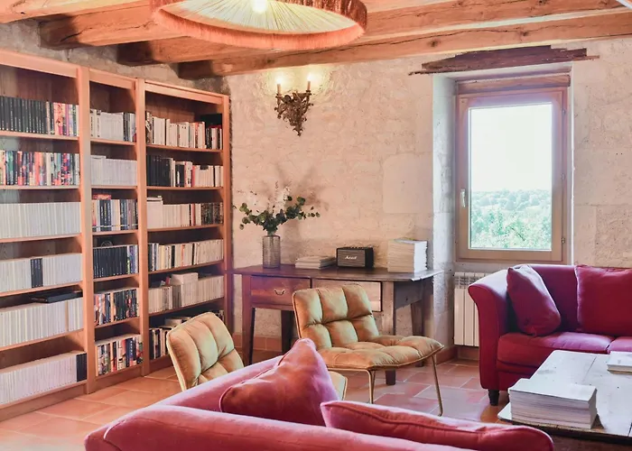 בית נופש Les Artals Montaigu-de-Quercy