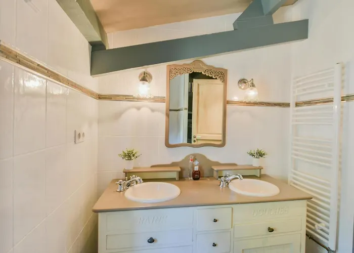 Les Artals בית נופש Montaigu-de-Quercy