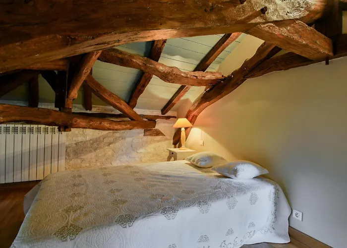 בית נופש Les Artals *