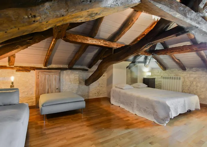 Les Artals Montaigu-de-Quercy