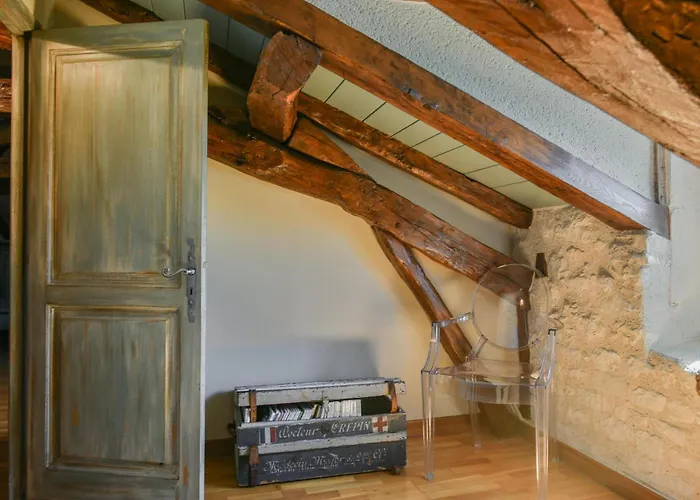 בית נופש Les Artals