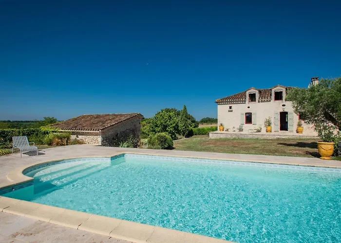 בית נופש Les Artals