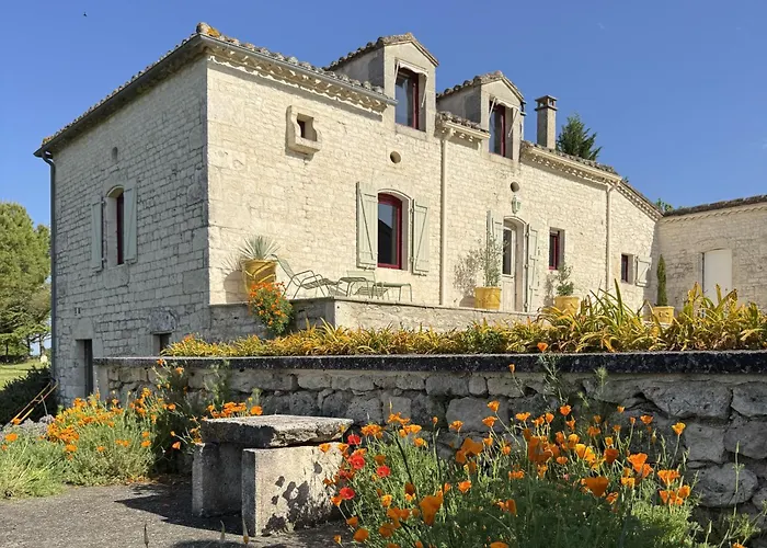 Les Artals Montaigu-de-Quercy