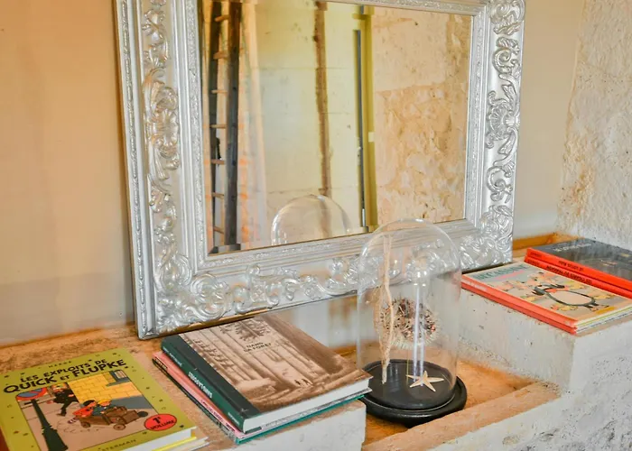 בית נופש Les Artals Montaigu-de-Quercy