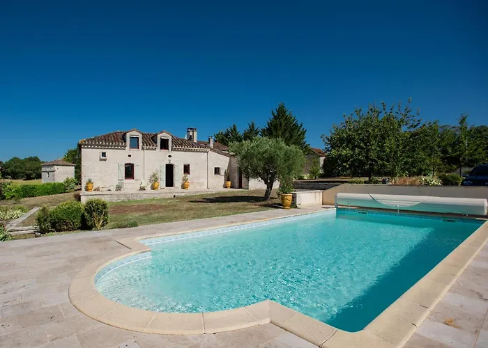 בית נופש Les Artals *