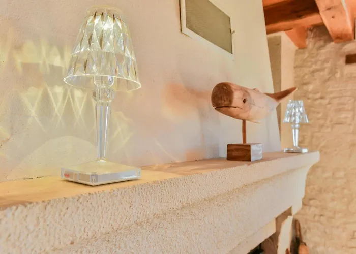 בית נופש Les Artals Montaigu-de-Quercy